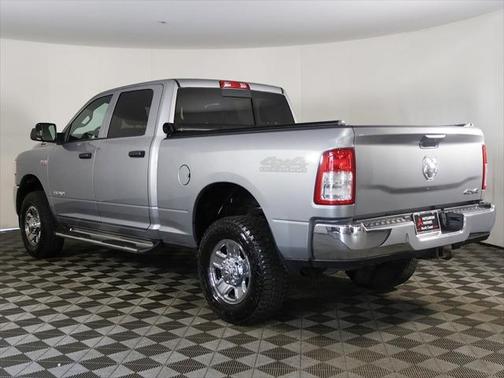 2021 RAM 2500 Tradesman Crew Cab 4x4 6'4' Box
