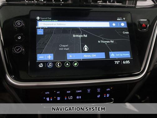 Mosaic Black Metallic 2023 Chevrolet Bolt EUV FWD Premier