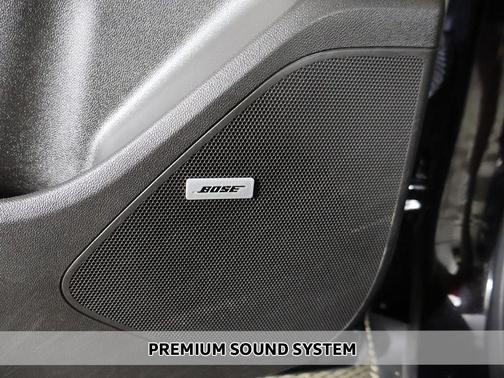 Mosaic Black Metallic 2023 Chevrolet Bolt EUV FWD Premier