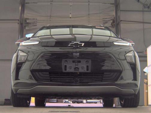Mosaic Black Metallic 2023 Chevrolet Bolt EUV FWD Premier