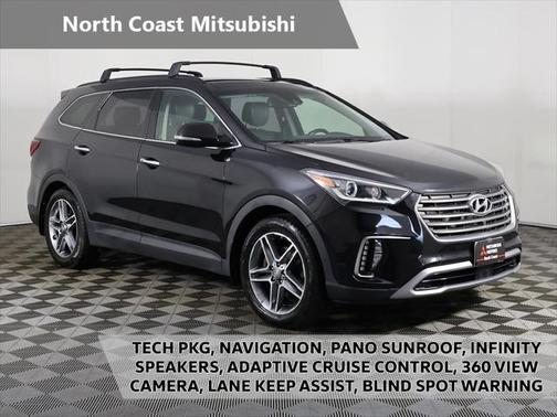 2017 Hyundai SANTA FE SE Ultimate