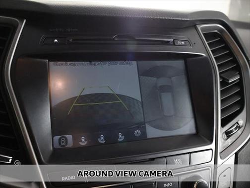 2017 Hyundai SANTA FE SE Ultimate
