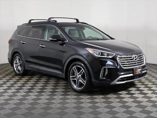 2017 Hyundai SANTA FE SE Ultimate