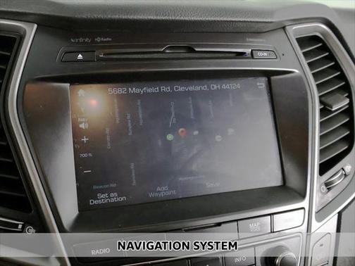 2017 Hyundai SANTA FE SE Ultimate