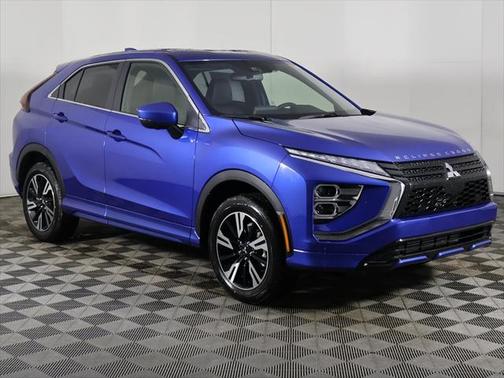 2025 Mitsubishi Eclipse Cross SEL