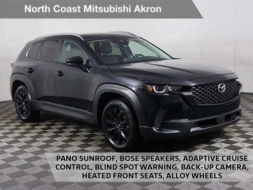 2025 Mazda CX-50 2.5 S Premium Package