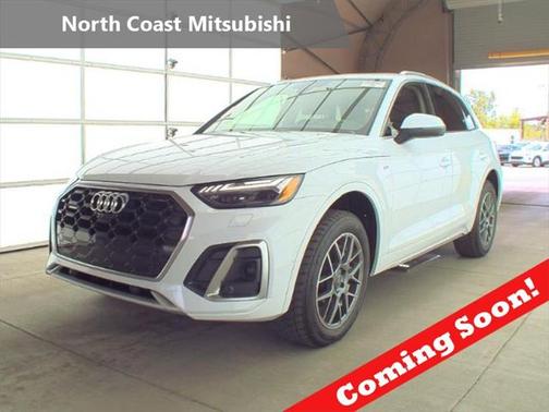2023 Audi Q5 45 S line Prestige