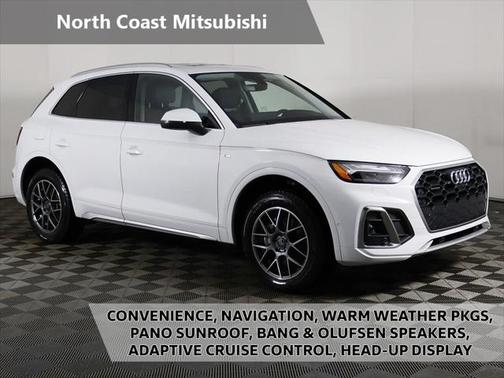 2023 Audi Q5 45 S line Prestige