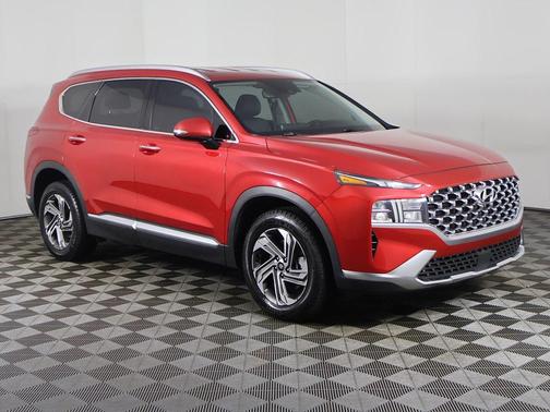 2022 Hyundai SANTA FE SEL 2.4