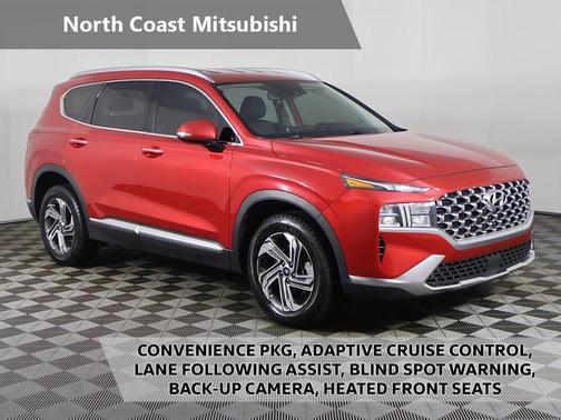 2022 Hyundai SANTA FE SEL 2.4