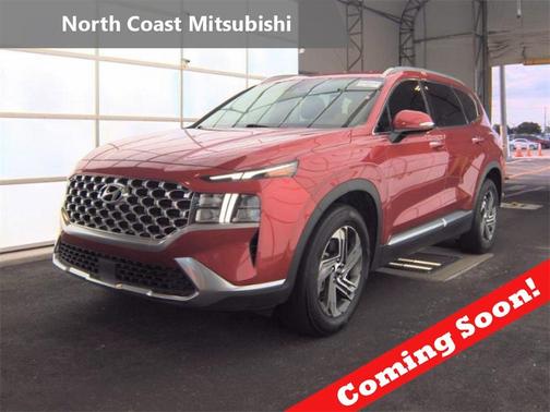 2022 Hyundai SANTA FE SEL 2.4