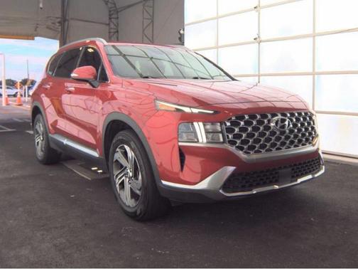 2022 Hyundai SANTA FE SEL 2.4