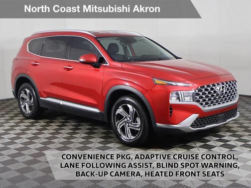 2022 Hyundai SANTA FE SEL 2.4