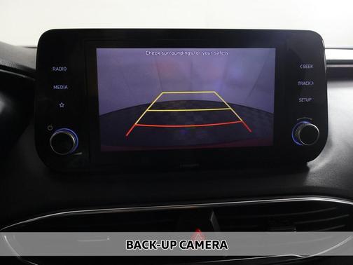 2022 Hyundai SANTA FE SEL 2.4
