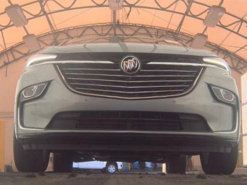 Moonstone Gray Metallic 2023 Buick Enclave Premium FWD