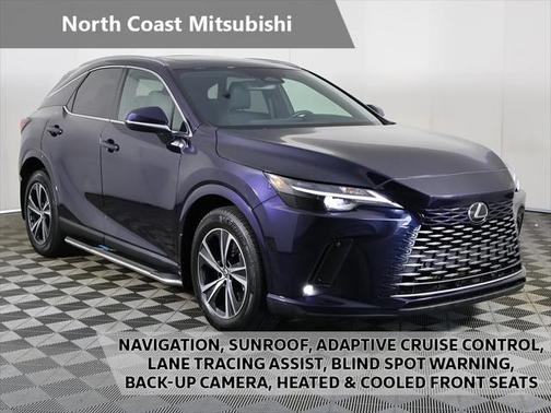 2024 Lexus RX 350 Base