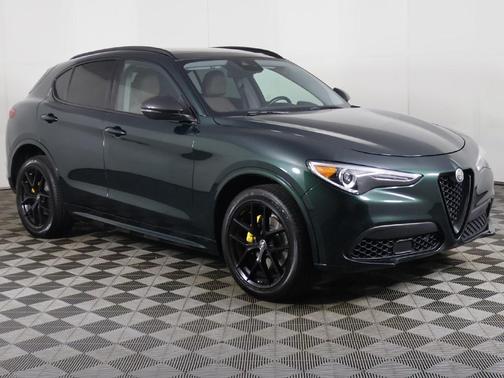 2020 Alfa Romeo Stelvio Ti