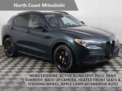2020 Alfa Romeo Stelvio Ti