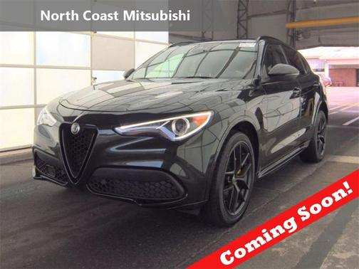 2020 Alfa Romeo Stelvio Ti