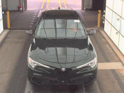 2020 Alfa Romeo Stelvio Ti