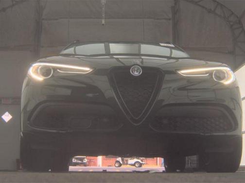 2020 Alfa Romeo Stelvio Ti