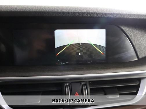 2020 Alfa Romeo Stelvio Ti