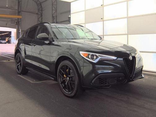 2020 Alfa Romeo Stelvio Ti
