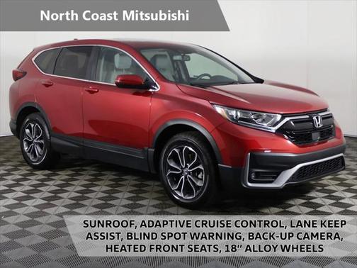 2022 Honda CR-V AWD EX-L