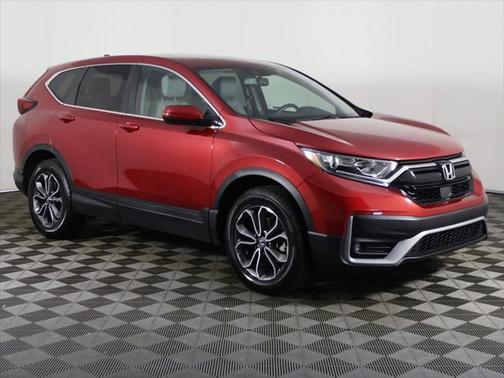 2022 Honda CR-V AWD EX-L
