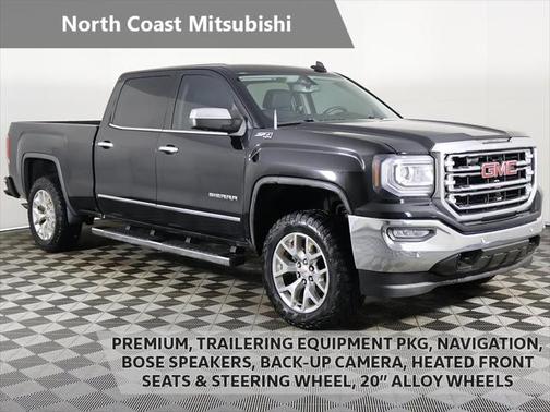2017 GMC Sierra 1500 SLT