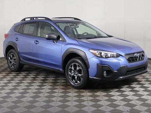 2023 Subaru Crosstrek Sport