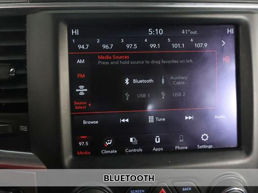 2021 RAM 1500 Classic SLT