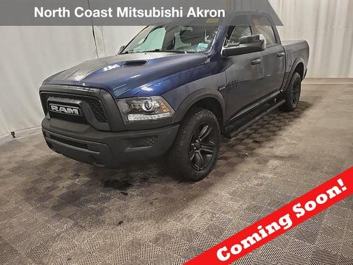 2021 RAM 1500 Classic SLT