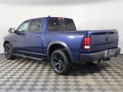 2021 RAM 1500 Classic SLT