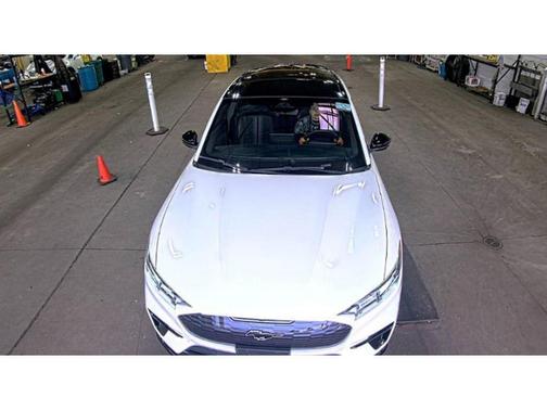 2022 Ford Mustang Mach-E GT