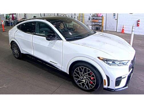 2022 Ford Mustang Mach-E GT