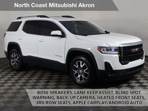 2023 GMC Acadia AWD SLT