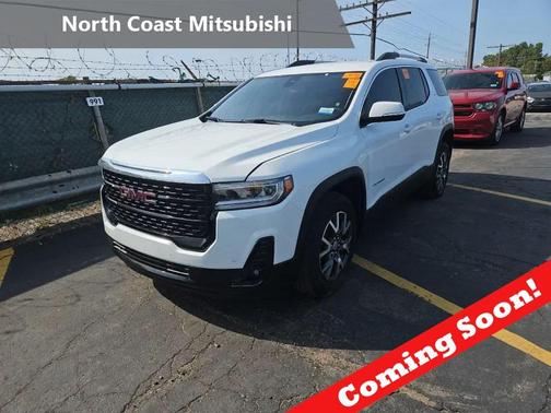 2023 GMC Acadia AWD SLT