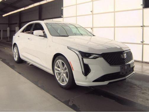 2025 Cadillac CT4 Luxury RWD