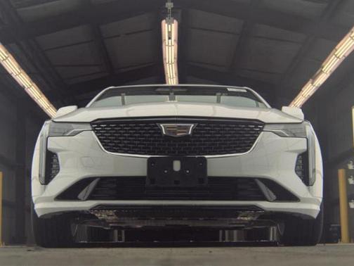 2025 Cadillac CT4 Luxury RWD