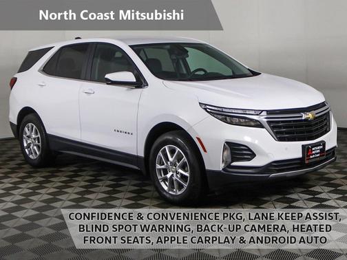 2022 Chevrolet Equinox 1LT