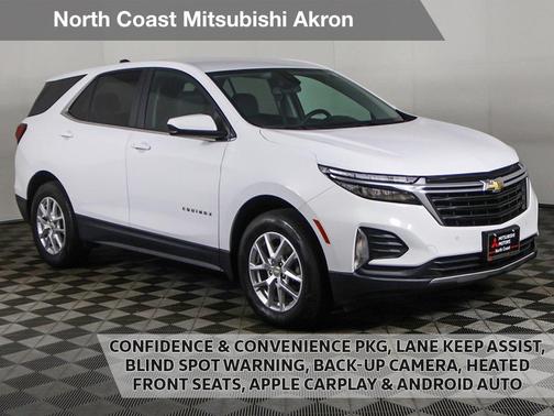 2022 Chevrolet Equinox 1LT