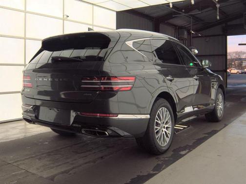 2024 Genesis GV80 2.5T