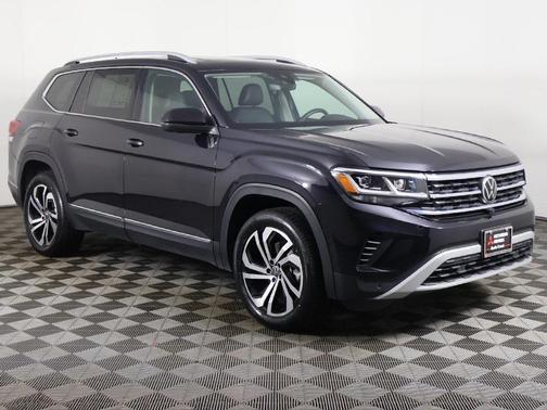 2021 Volkswagen Atlas SEL Premium