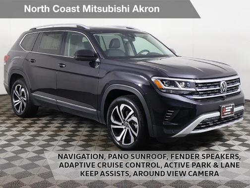 2021 Volkswagen Atlas SEL Premium