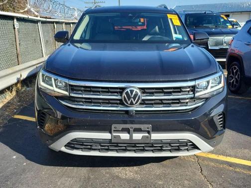 2021 Volkswagen Atlas SEL Premium