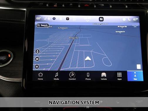 2024 Jeep Grand Cherokee Overland