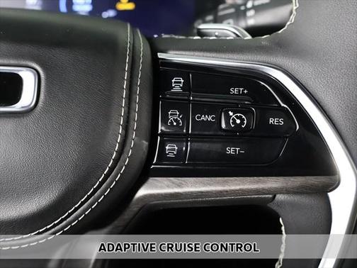 2024 Jeep Grand Cherokee Overland