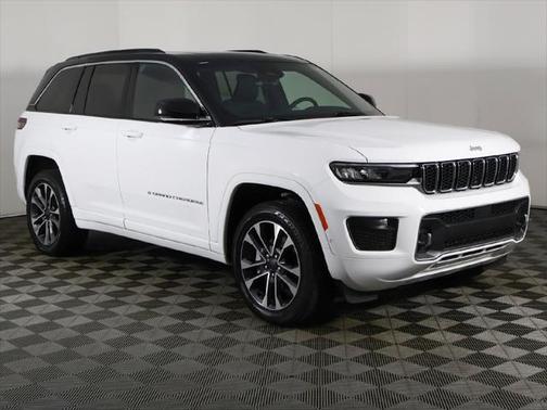 2024 Jeep Grand Cherokee Overland