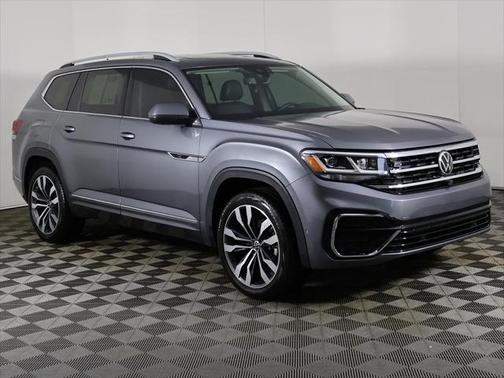 2022 Volkswagen Atlas 3.6L SEL Premium